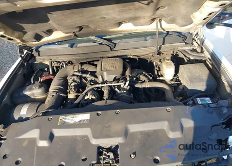 2007 Chevrolet Silverado 2500Hd Lt2 z USA, uszkodzony, nr VIN 1GCHC23657F546824